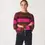 Miniature : Pull à rayures multicolores