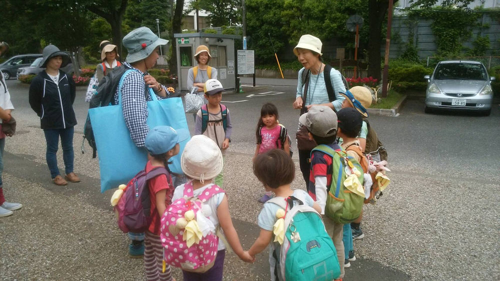 親子遠足