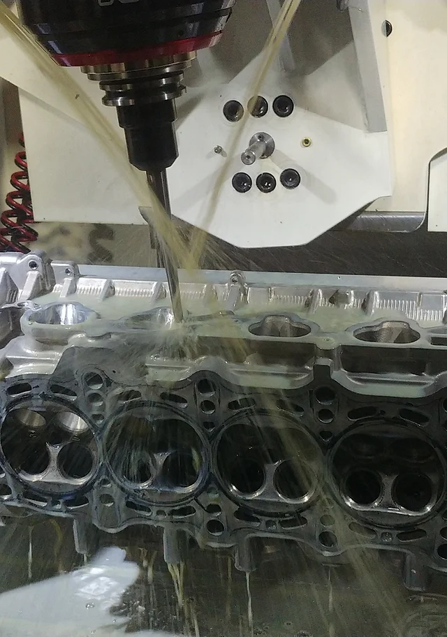 Automotive Machine Shop Power Dynamix Mckinney Texas United States