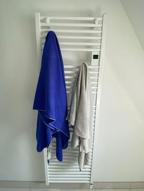 🔥 Installations de sèche serviettes Thermor 🔥