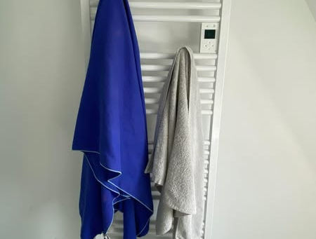 🔥 Installations de sèche serviettes Thermor 🔥