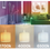 Miniature : 3 ampoules LED connectées Myko E27 A60variation de blancs et couleurs Jacobsen