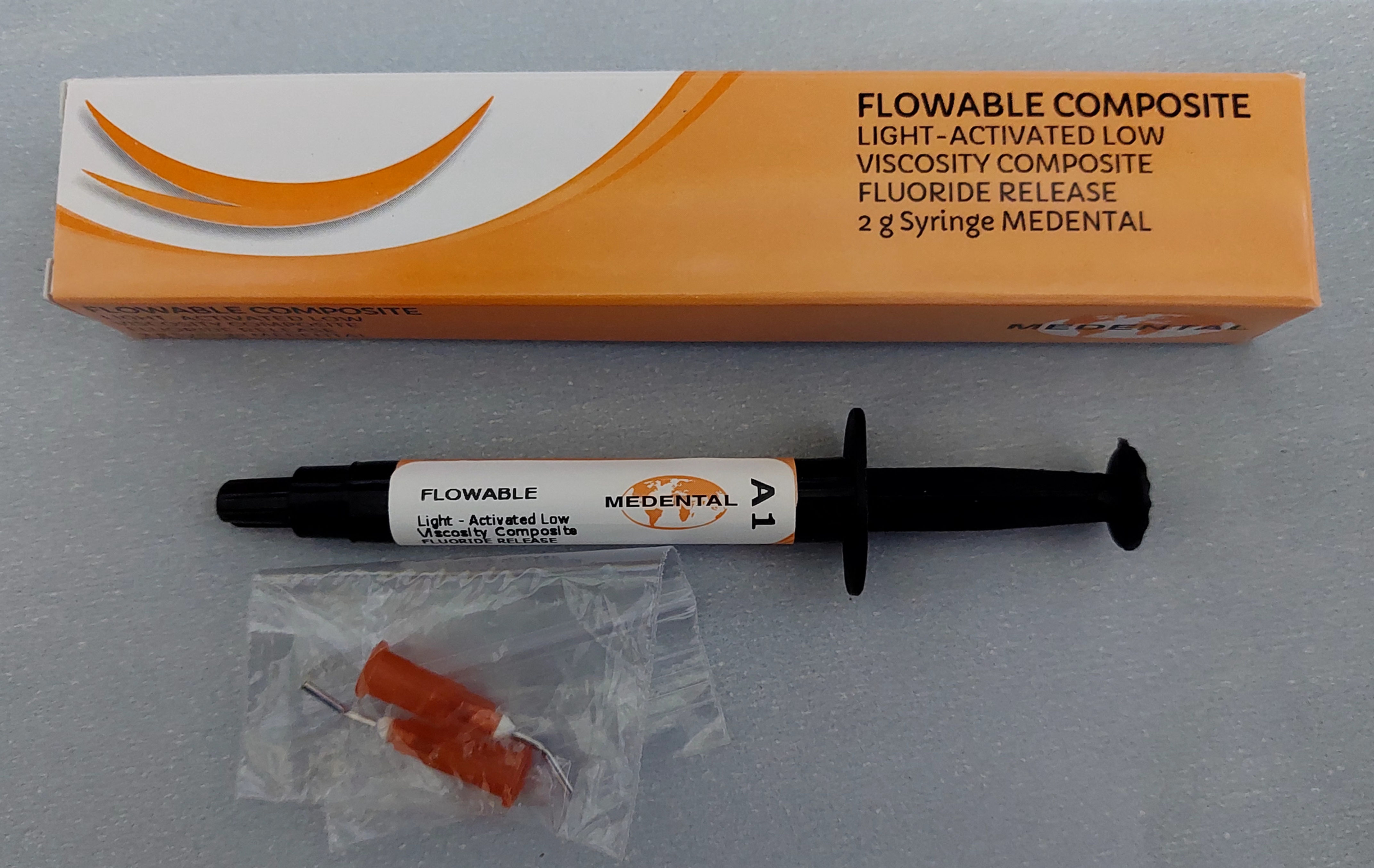 Flowable Light Cure Composite