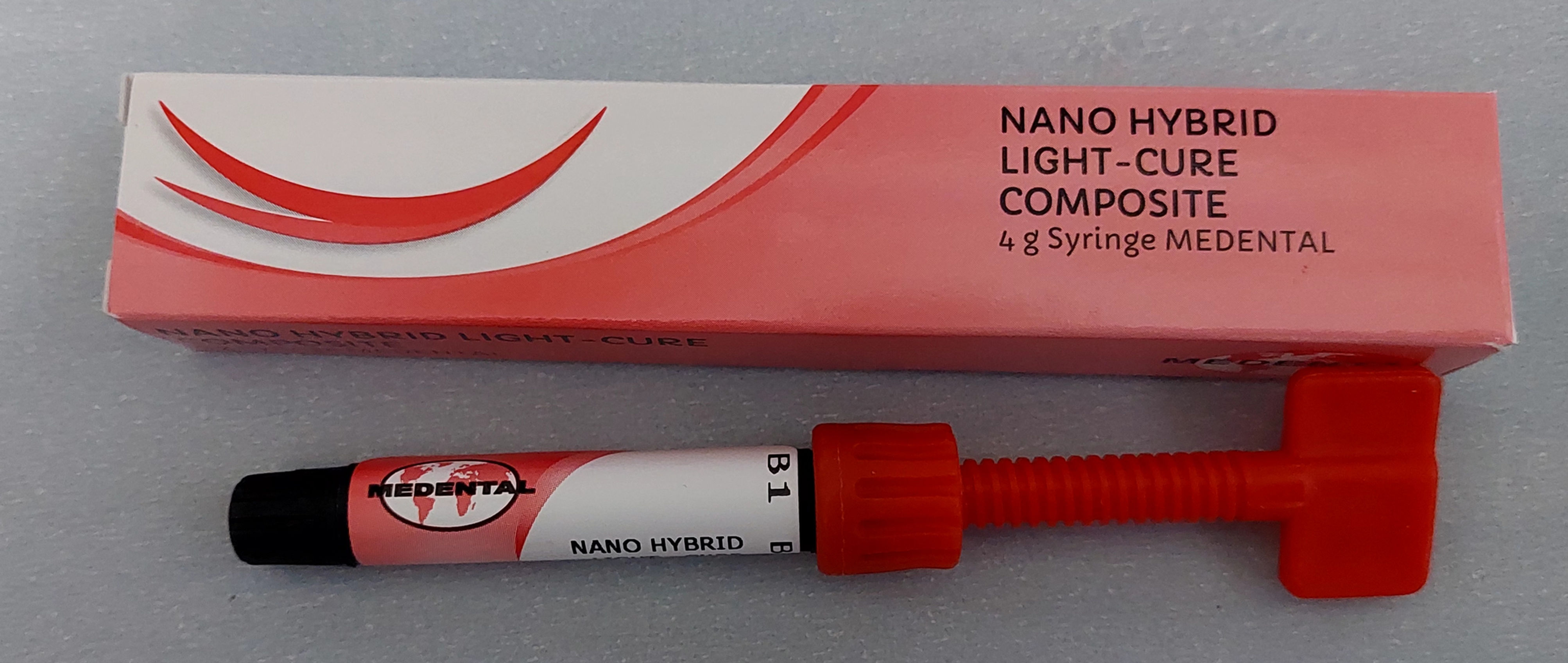 Nano Hybrid Light Cure Composite