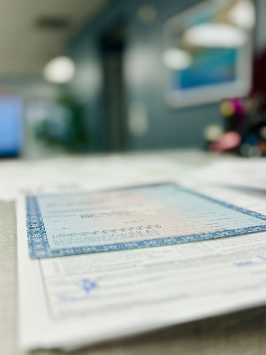 Centex Auto Title
