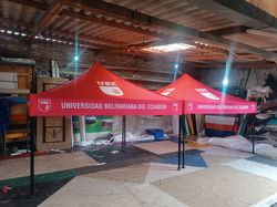 CARPAS PLEGABLES