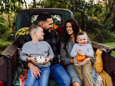 2021 Fall Vintage Truck Sessions