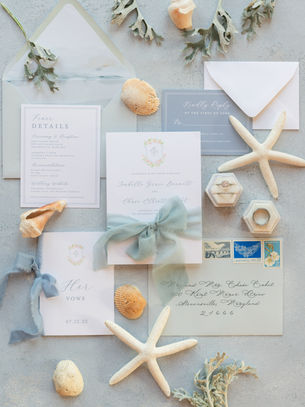 Tips for Beautiful Wedding Flat Lays | Bucks County & Philadelphia Wedding Photographer