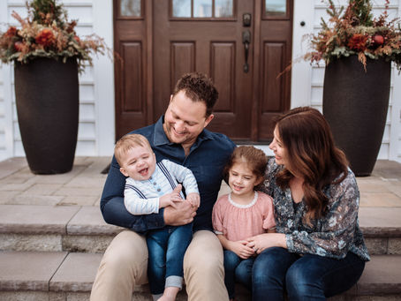 Muni Family & Birthday Session