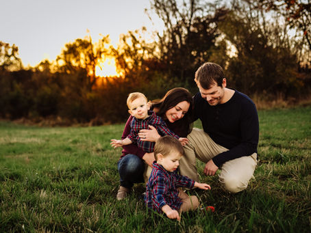 Hoffman Family Session