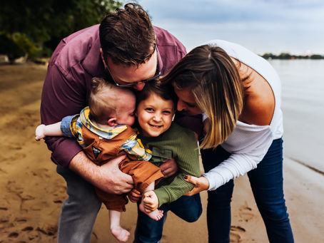 Fancher Family Session