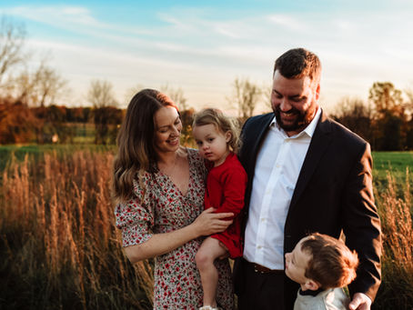 Jorgensen Family Session