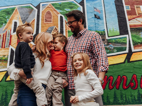 Powley Family Session