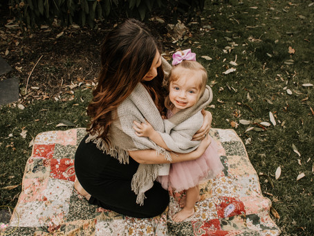 Crystal's Maternity Session