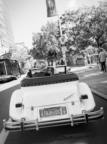 Alicia & Richie | Wedding at The Moshulu in Philadelphia, Pennsylvania | Philadelphia Wedding Photographer