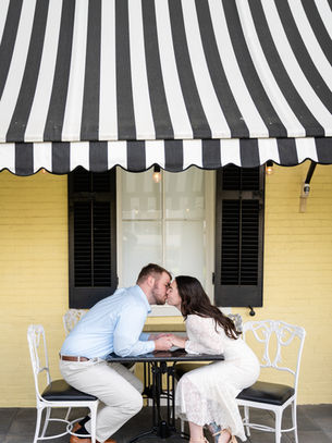 Hailey & Thomas | Cape May, New Jersey Engagement Session