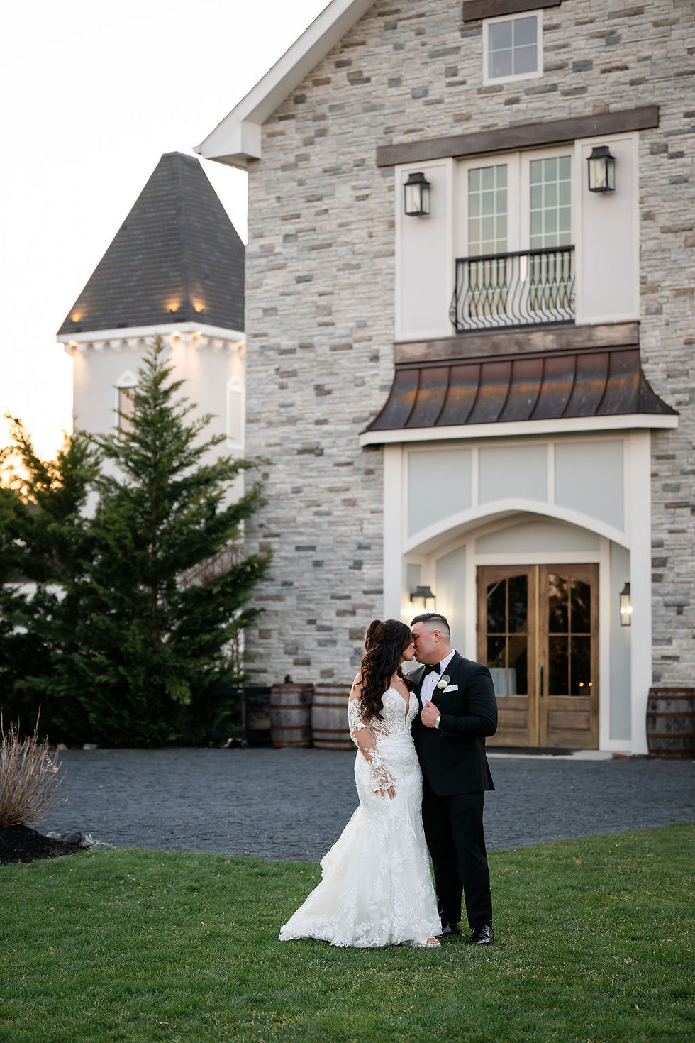 Wedding at Renault Winery in Egg Harbor Township, NJ | Jersey Shore Wedding Photographer