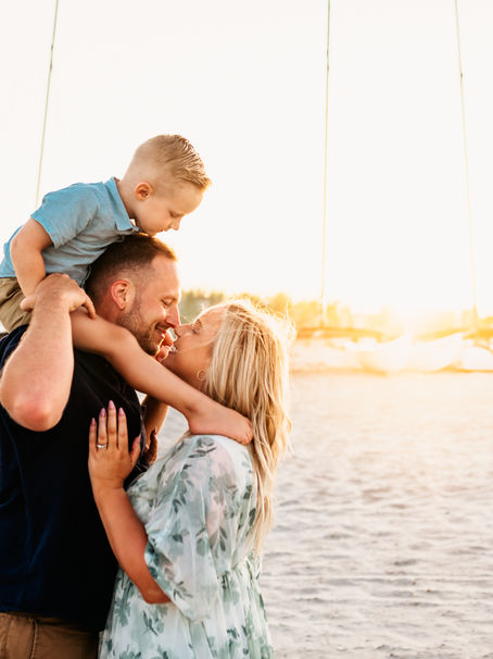 Campbell Beach Session