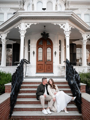 A New Hope, PA Engagement Session | Bucks County Engagement Photographer