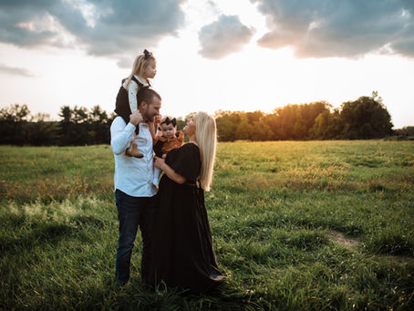 Fall 2022 Sunset Sessions in Bucks County, PA