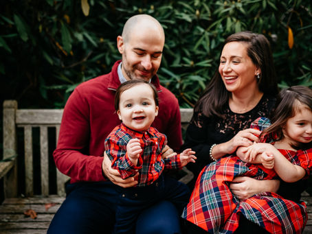 Handler Family Session