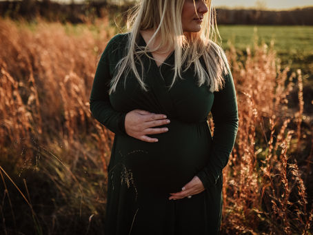 Mannon Family Session