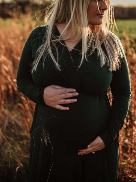 Mannon Family Session