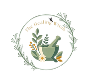 Transparent logo The Healing Witch.png