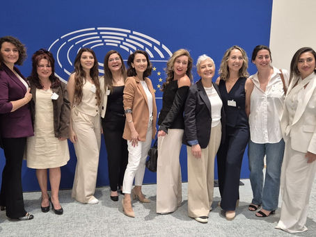 European Turkish Women Ambassadors: A Second Gathering in Brussels, Strengthening the Legacy of Women’s Voices