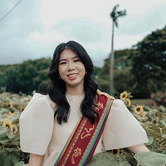 Woman with Gray Hair