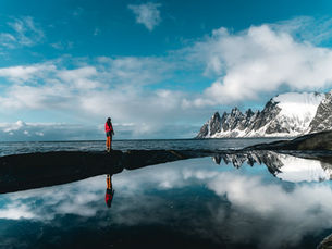 Vědci objevili skryté spojení antarktických jezer s oceánem