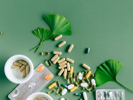 Medicines vs. Supplements: What's the Difference?