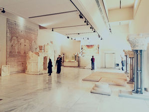 Museum of Byzantine Culture in Thessaloniki