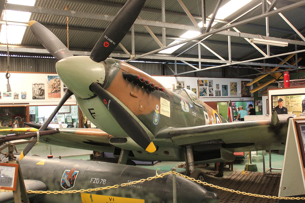 Gold Coast War Museum