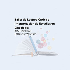 foto taller de Lectura Crítica e Interpretación de Estudios en Oncología (Post de Instagra