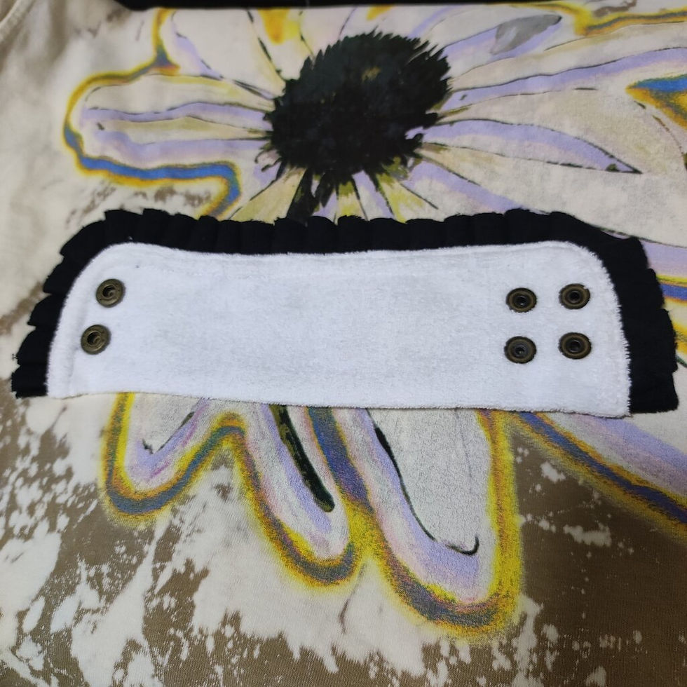 Thumbnail: VAMPS Bracelet Wristband