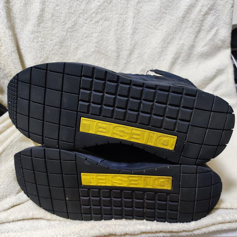 Thumbnail: Diesel Sneakers