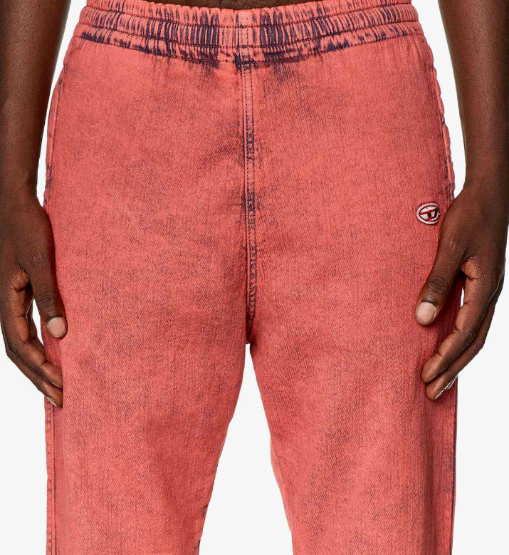 Thumbnail: DIESEL Sweat jeans joggers Size Like L-XL