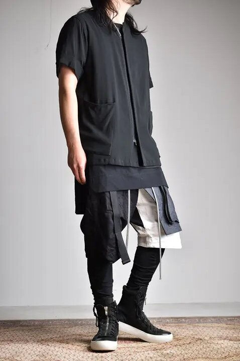 Thumbnail: A.F. ARTEFACT COVER LAYER SHORTS Full Dark Version Size 3
