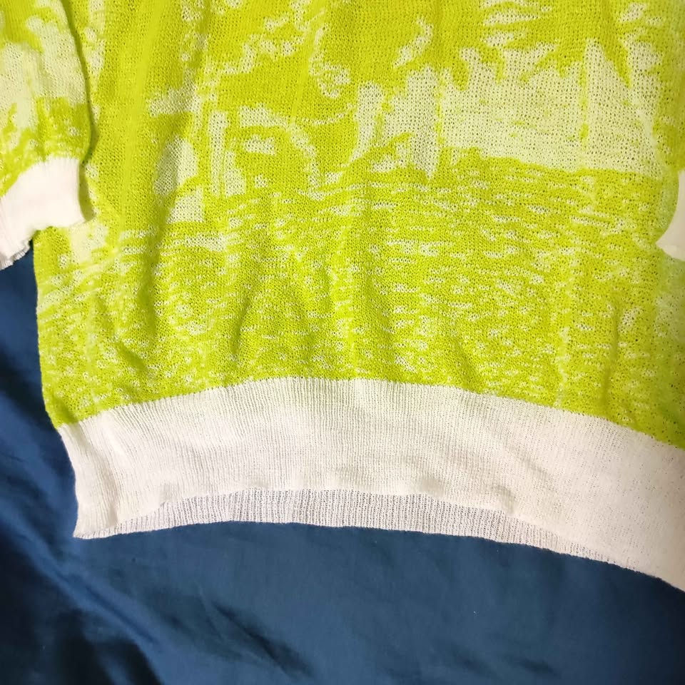 Thumbnail: Diesel Light and thin sweater