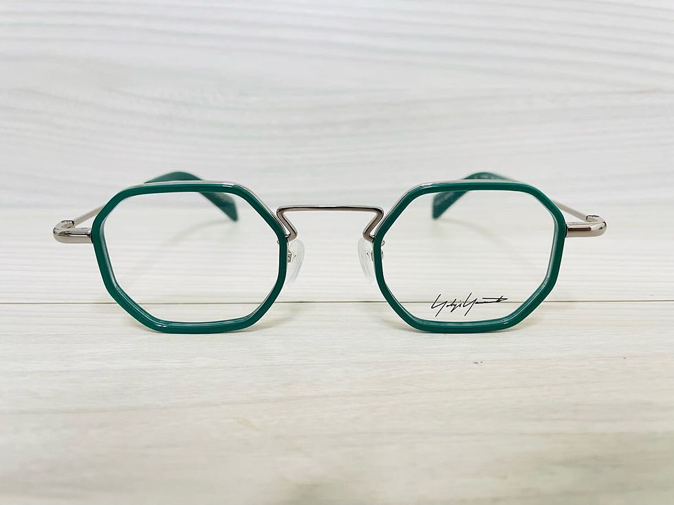Thumbnail: Replica Yohji Yamamoto glasses frame YY1066 46-25-150