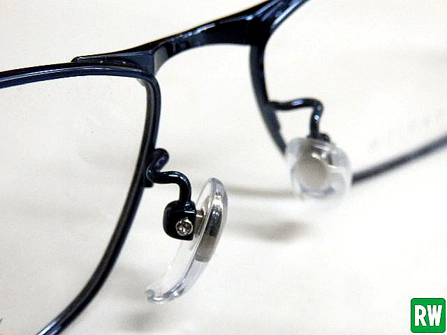 Thumbnail: XWIRE Titanium-P/β glasses, 54 x 14 x 144 mm, made in Japan