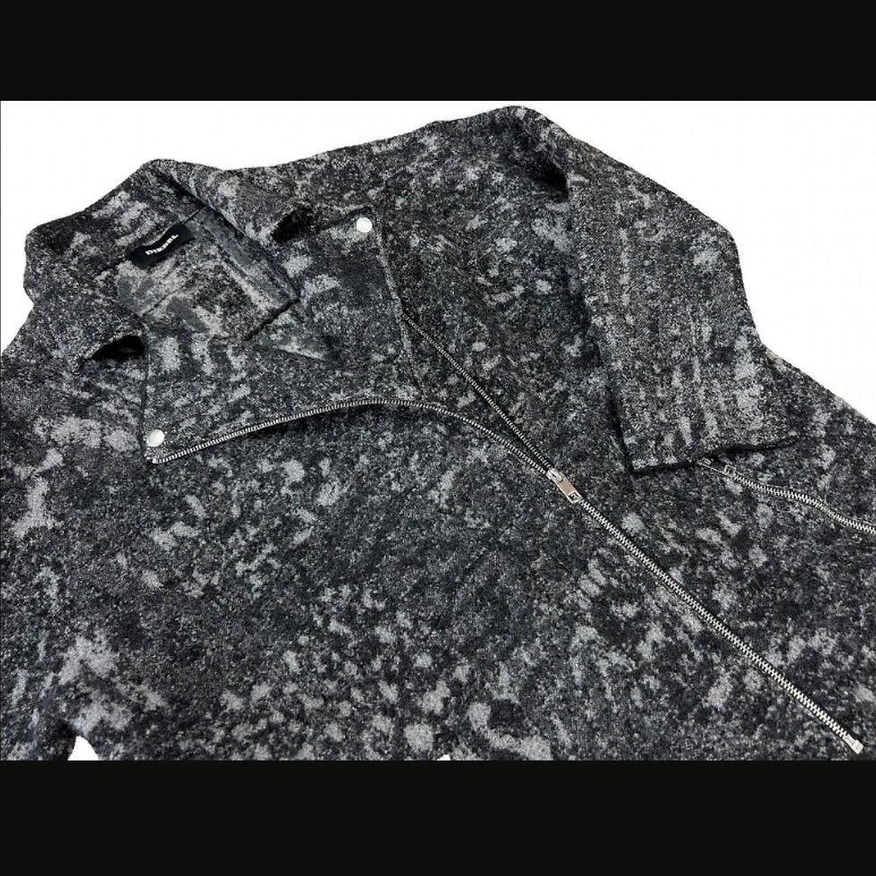 Thumbnail: Diesel woolen coat (Owersized) Size S (like M-L)