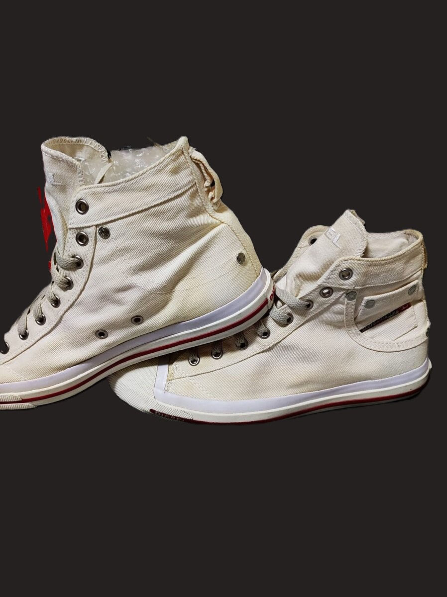 Thumbnail: DIESEL EXPOSURE sneakers EUR 44