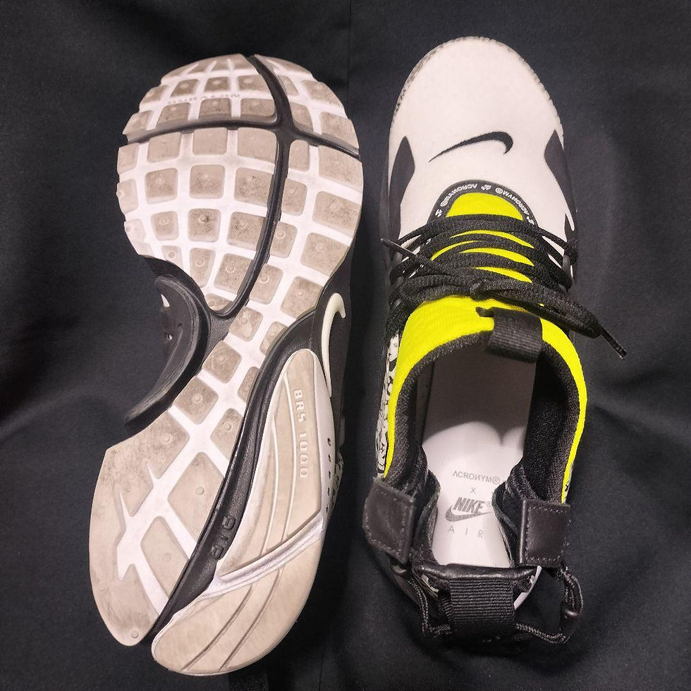 Thumbnail: Nike Acronym Techwear Sneakers EUR 42.5 / 44