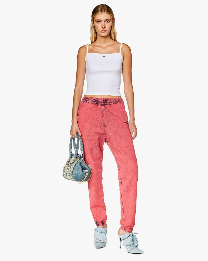 Thumbnail: DIESEL Sweat jeans joggers Size Like L-XL