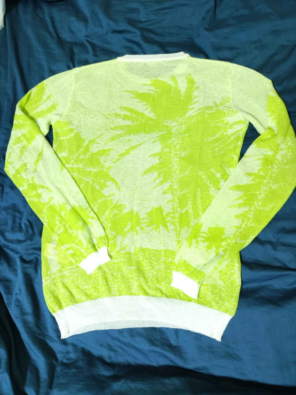 Thumbnail: Diesel Light and thin sweater
