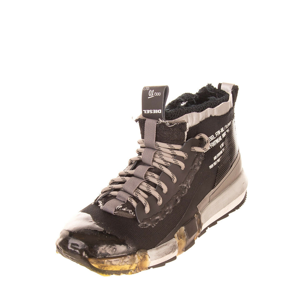 Thumbnail: Diesel Padola GL Sneakers Limited Edition No.1/300.