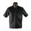 Thumbnail: Horn Works Japanese Leather Perforated Shirt With Lining Size L
