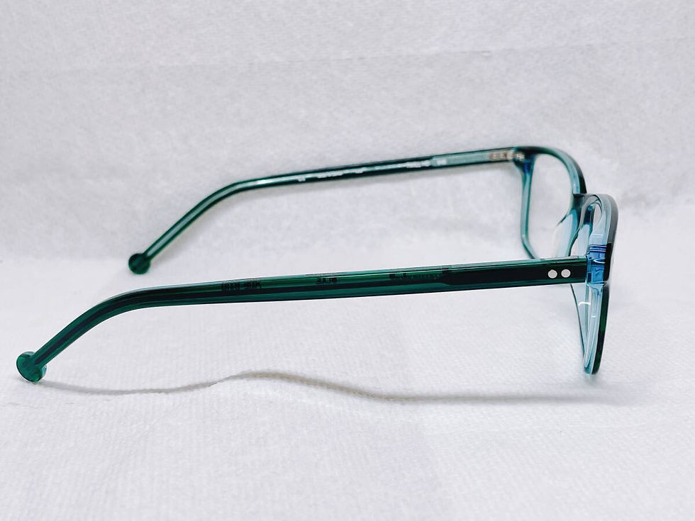 Thumbnail: L.a. Eyeworks Twill Eyeglasses for Unisex 49□20-145.